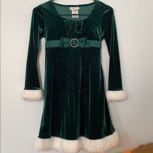 Christmas dress